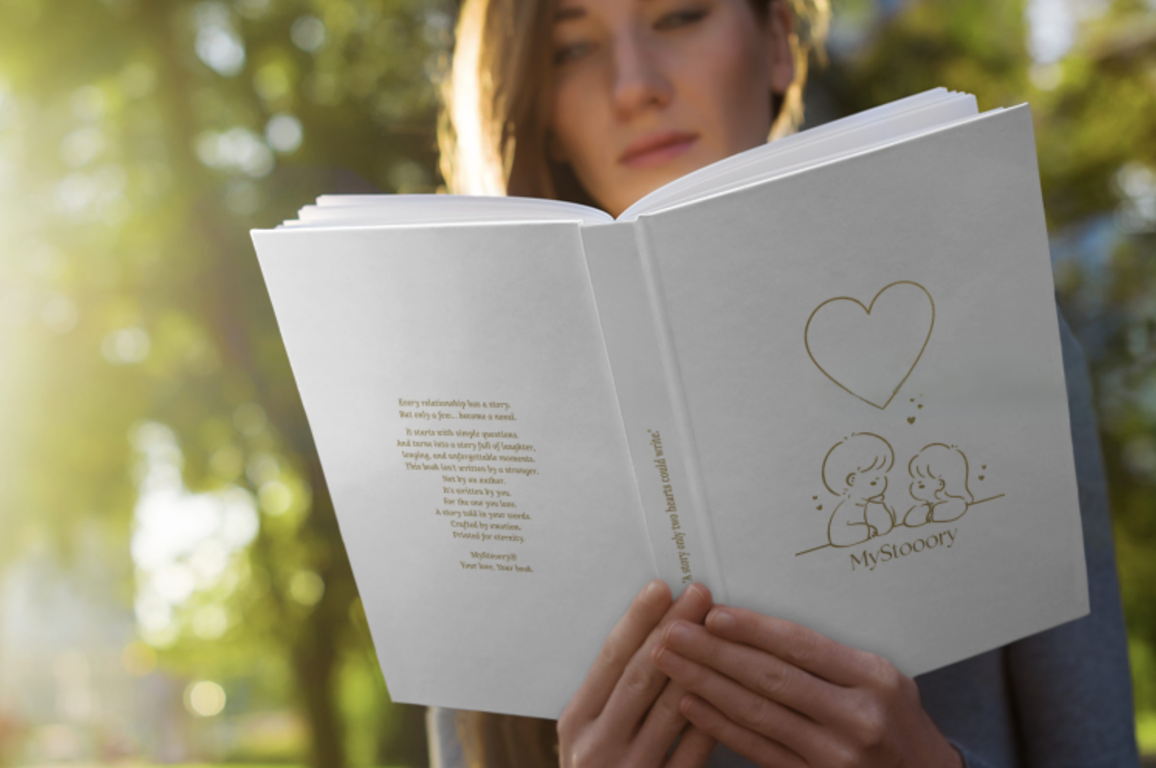 Dein personalisiertes Liebesroman